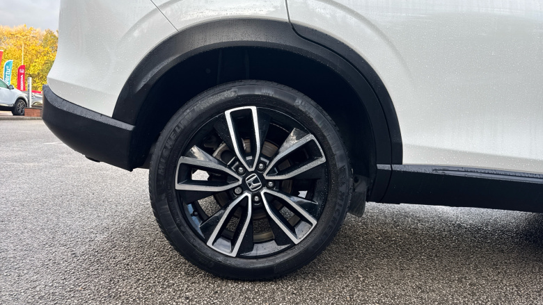 Honda HR-V 1.5 eHEV Elegance 5dr CVT Hybrid Hatchback